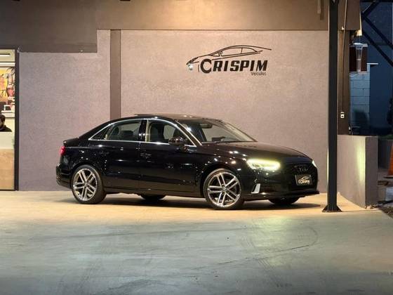 AUDI A3 1.4 TFSI GASOLINA SPORTBACK PRESTIGE PLUS S-TRONIC AUDI A3 1.4 TFSI GASOLINA SPORTBACK PRESTIGE PLUS S-TRONIC